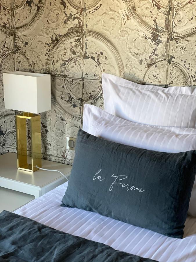 Anthon La Ferme De Gringalet B&B 외부 사진