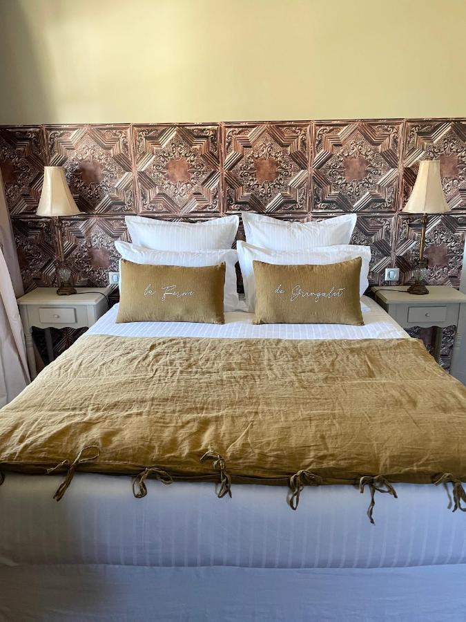 Anthon La Ferme De Gringalet B&B 외부 사진