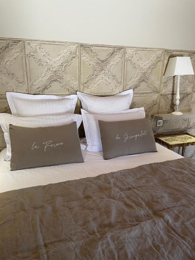 Anthon La Ferme De Gringalet B&B 외부 사진
