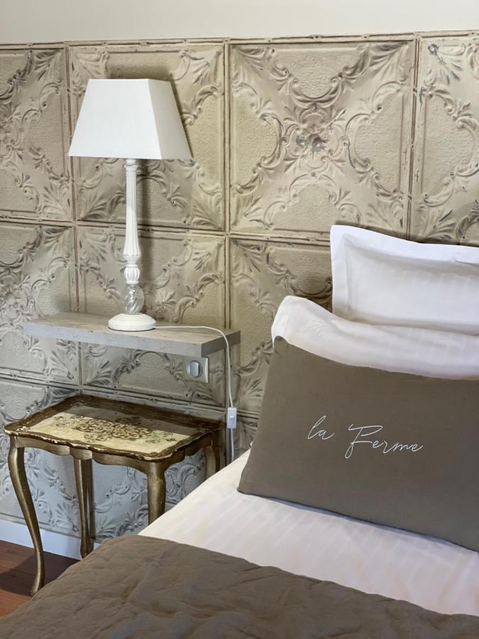 Anthon La Ferme De Gringalet B&B 외부 사진