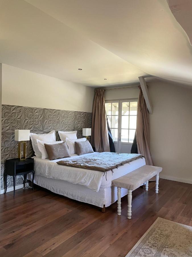 Anthon La Ferme De Gringalet B&B 외부 사진
