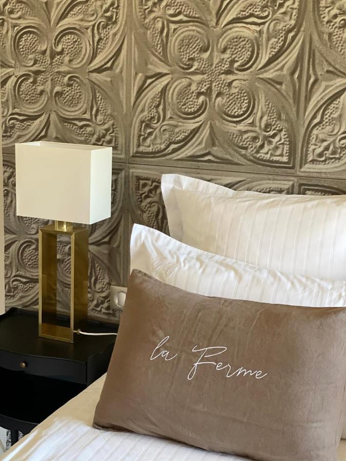 Anthon La Ferme De Gringalet B&B 외부 사진