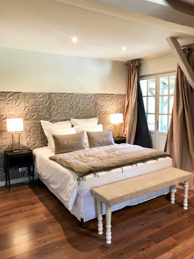 Anthon La Ferme De Gringalet B&B 외부 사진