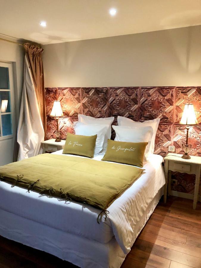 Anthon La Ferme De Gringalet B&B 외부 사진