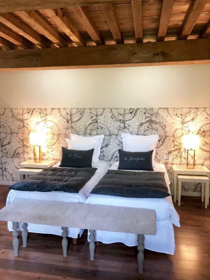 Anthon La Ferme De Gringalet B&B 외부 사진