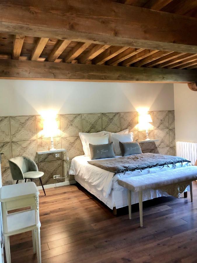 Anthon La Ferme De Gringalet B&B 외부 사진